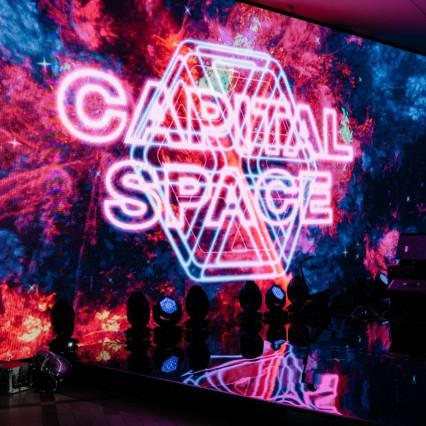 Capital Space Party
