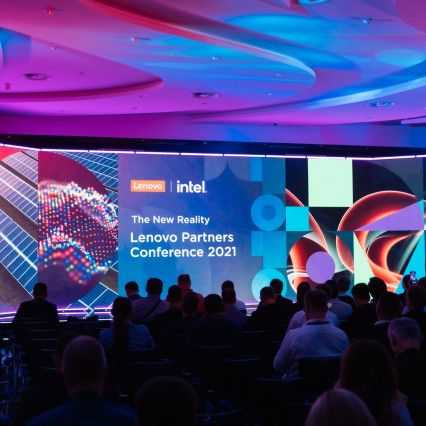 Lenovo Partners Conference 2021
